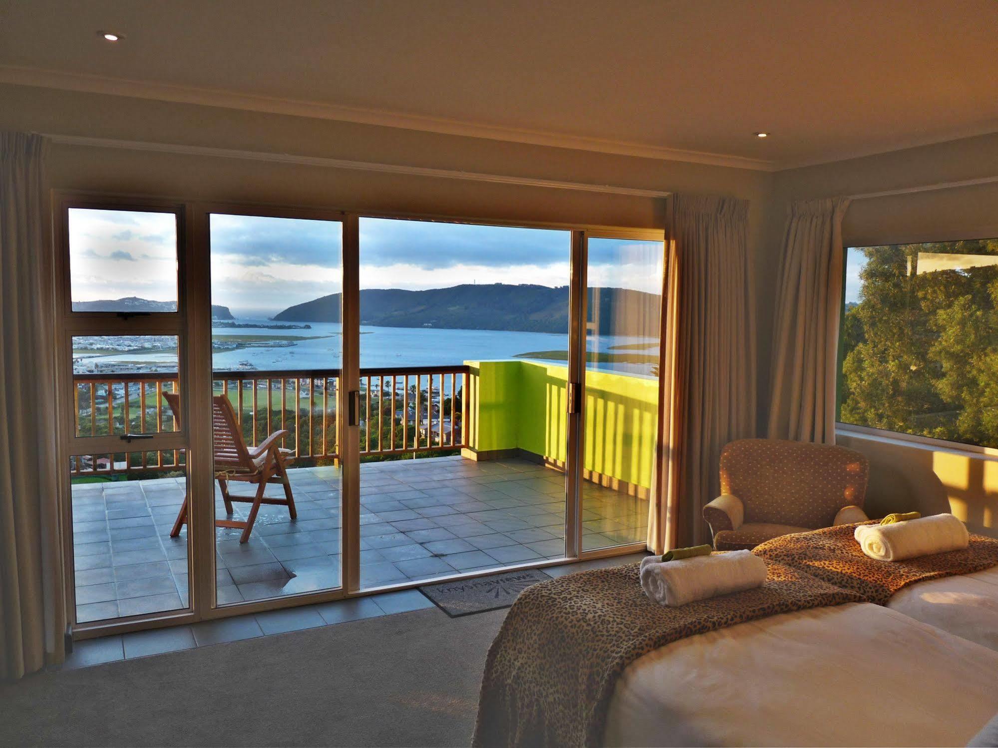 Knysnaviews Guest House Bagian luar foto