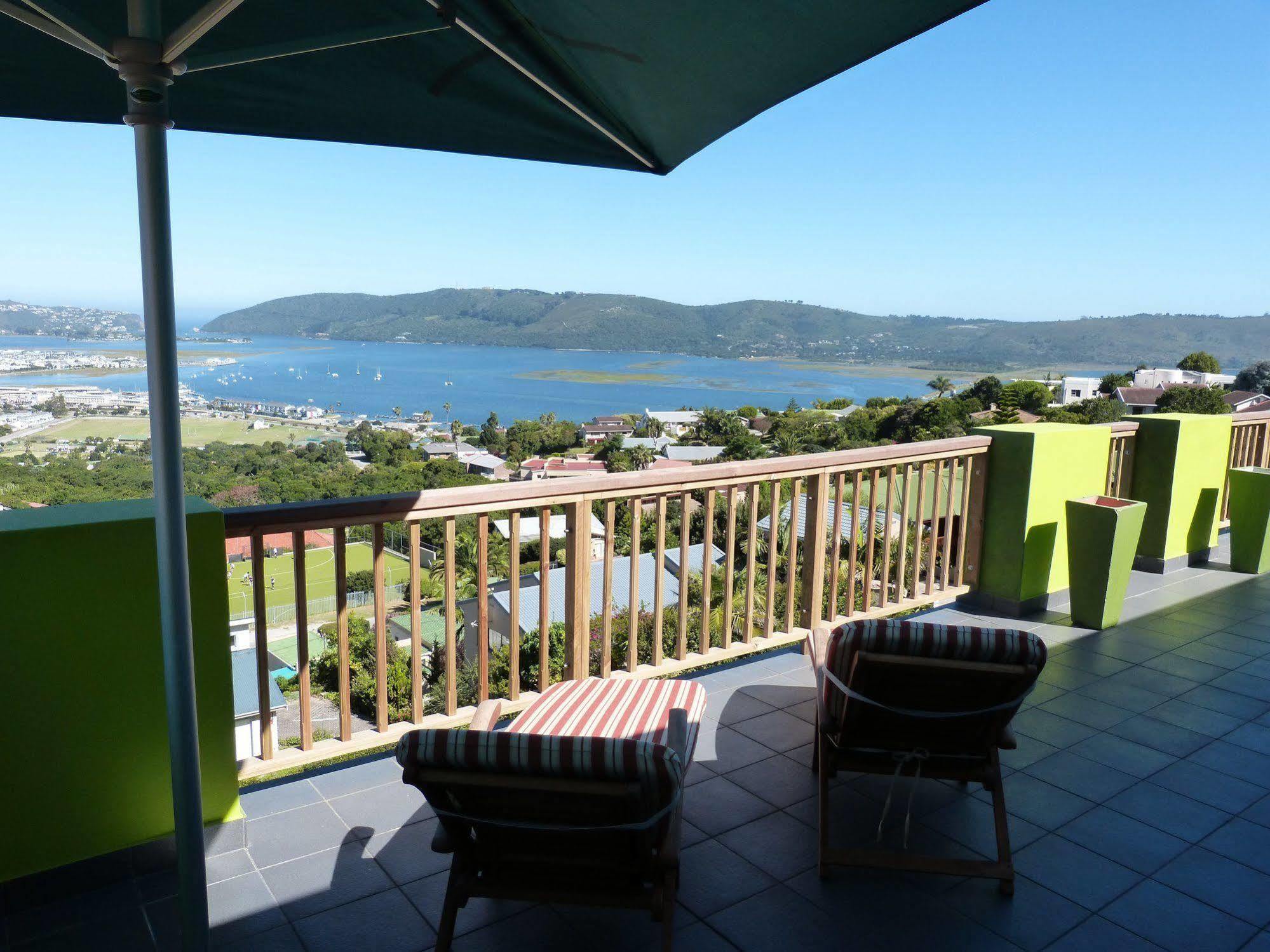 Knysnaviews Guest House Bagian luar foto