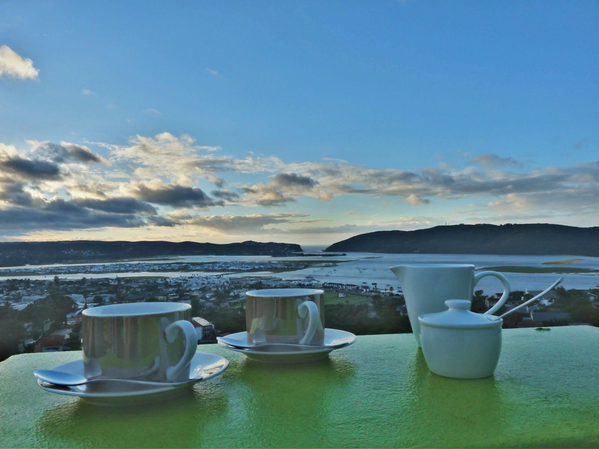 Knysnaviews Guest House Bagian luar foto
