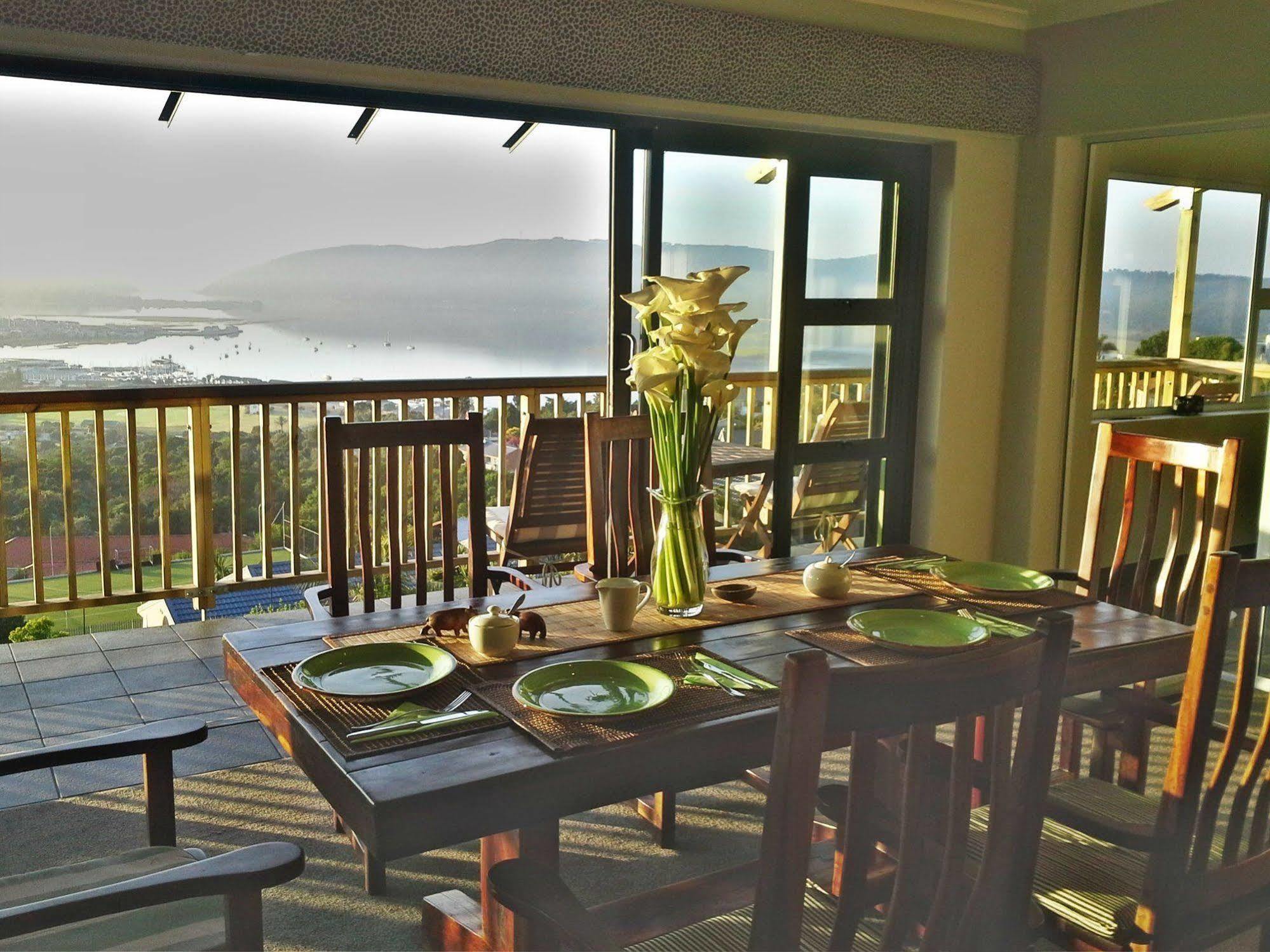 Knysnaviews Guest House Bagian luar foto